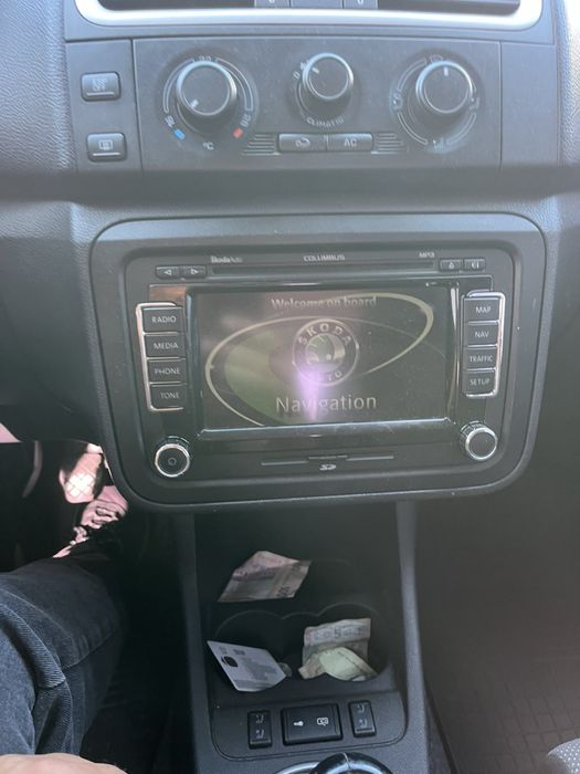 Фабія 2 1.6 бензин