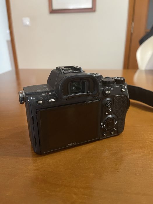 Camera Sony A7RIV