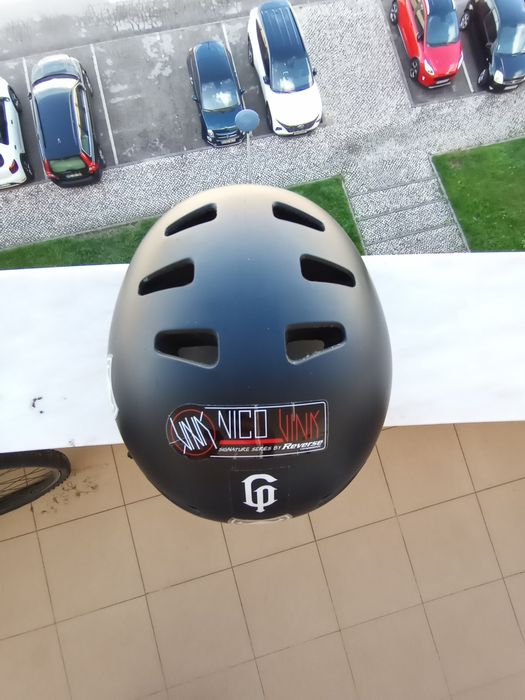 Capacete bicicleta TSG
