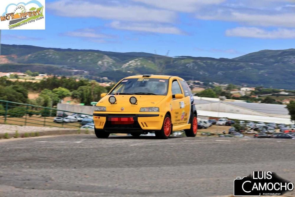 Fiat Punto 1.8 HGT - Ex Troféu - RALLY ; RAMPAS ; TRACK - DAY foto 4