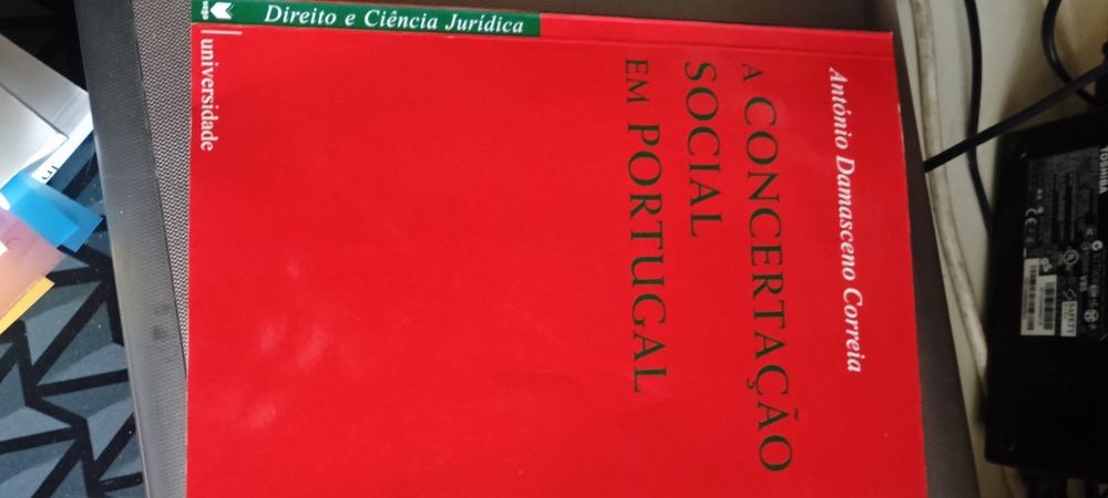 A concertação social em Portugal