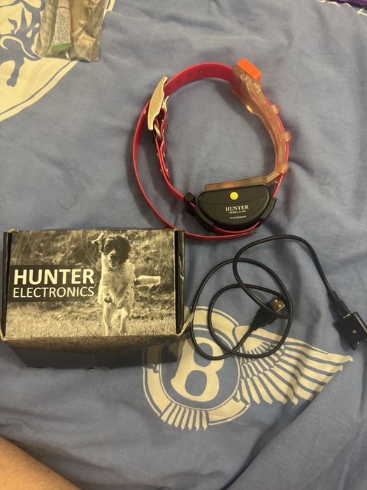 Gps нашийник для собак HUNTER APP-100