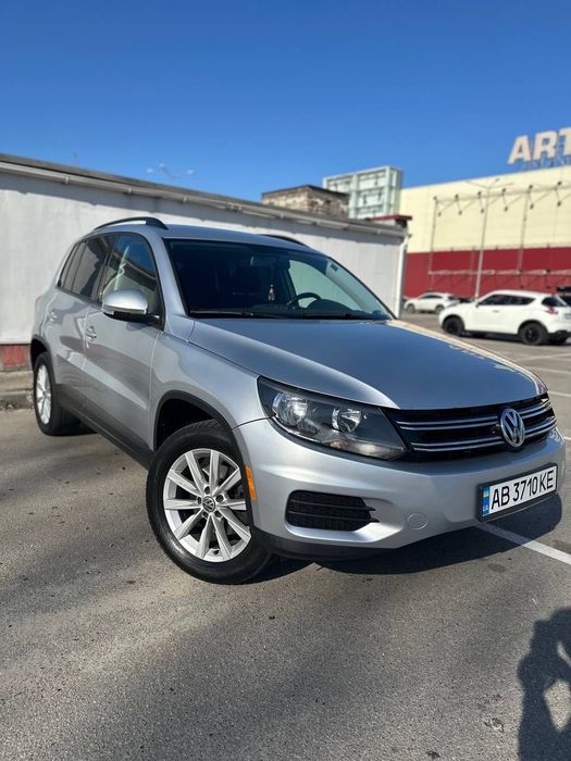 Продам Volkswagen Tiguan 2017