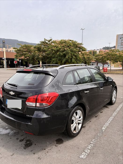 Chevrolet Cruze SW 1.7CDTI LTZ