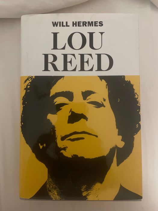 Lou Reed - Book / Biography 2023 by Will Hermes