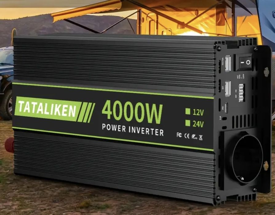 інвертор Tataliken XP11211, инвертор