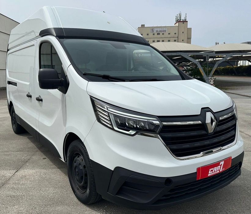 Renault Trafic 2.0 Blue dCi L2 Grand SpaceClass