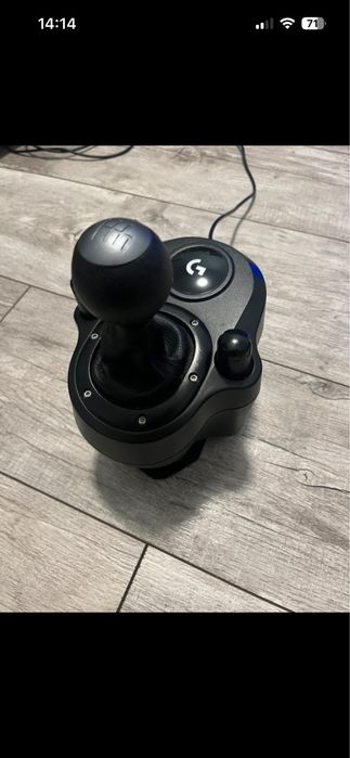 Skrzynia biegow  logitech