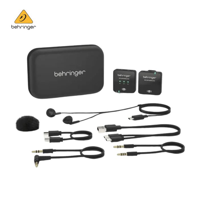 Behringer Go Cam Wireless