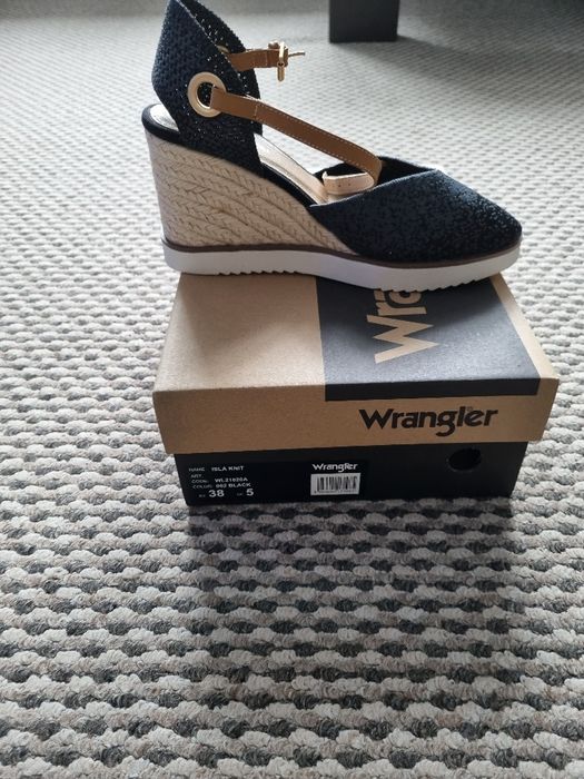 Espadryle Wrangler