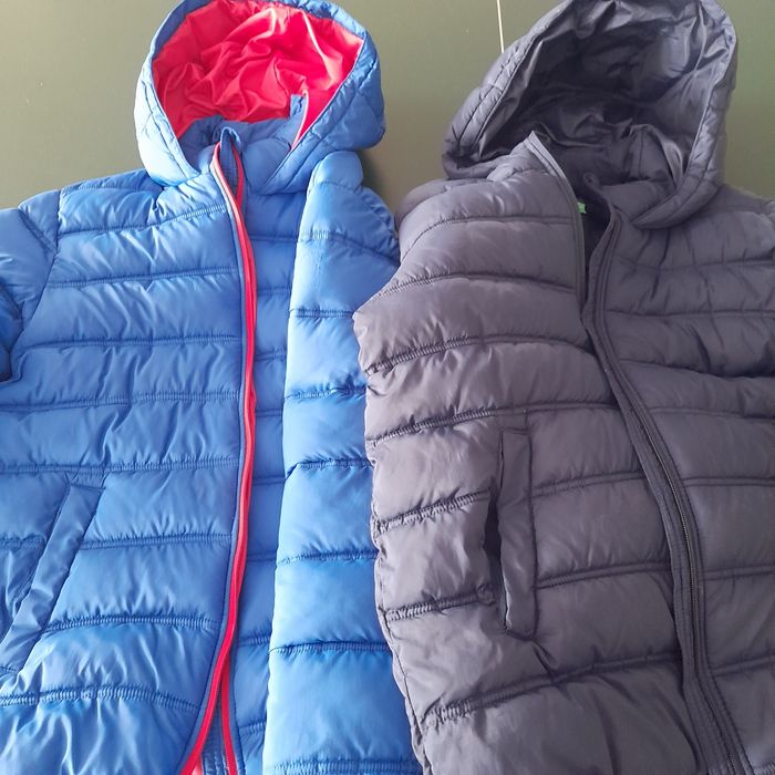 Para venda dois kispos benettone o valor é para os 2 kispos