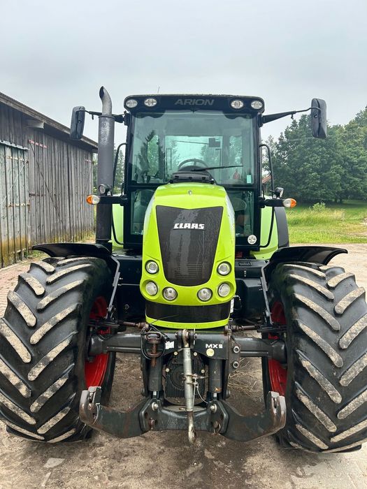 Claas Arion 640  Claas arion 640