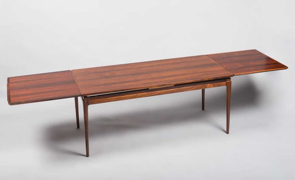 Mesa de Centro Dinamarquesa