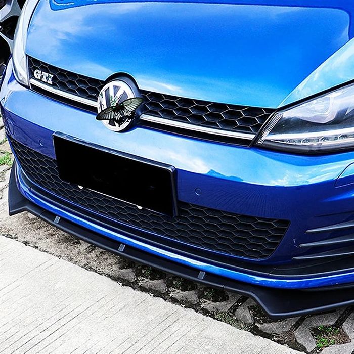 Lip VW golf mk7/mk7.5 GTI GTD GTE R - novo