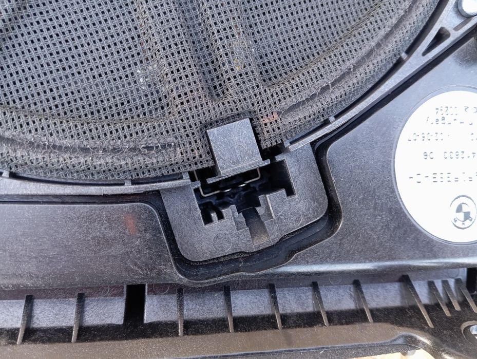 Głośnik subwoofer lewy BMW e60 e61