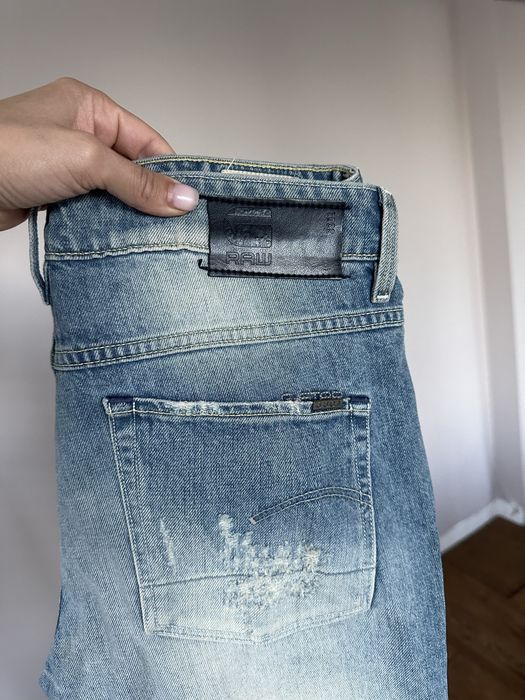 Джинси G-star нові Tapered 26 розмір