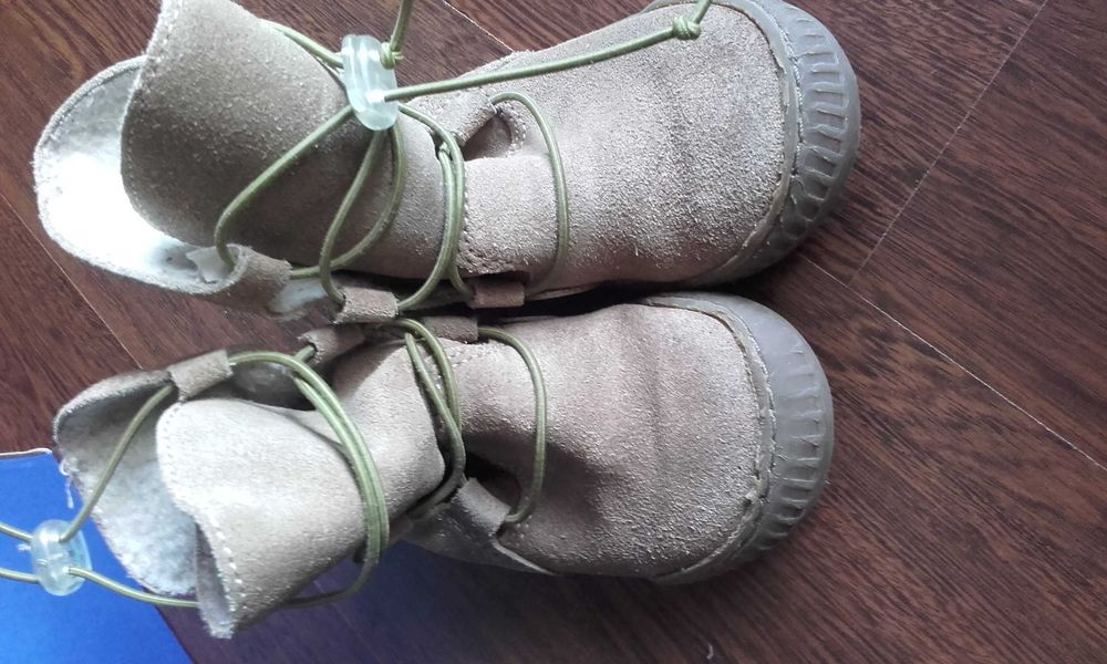 Botas unisexo Vertbaudet