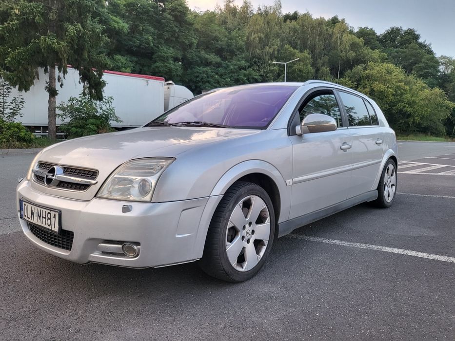 Opel Signum