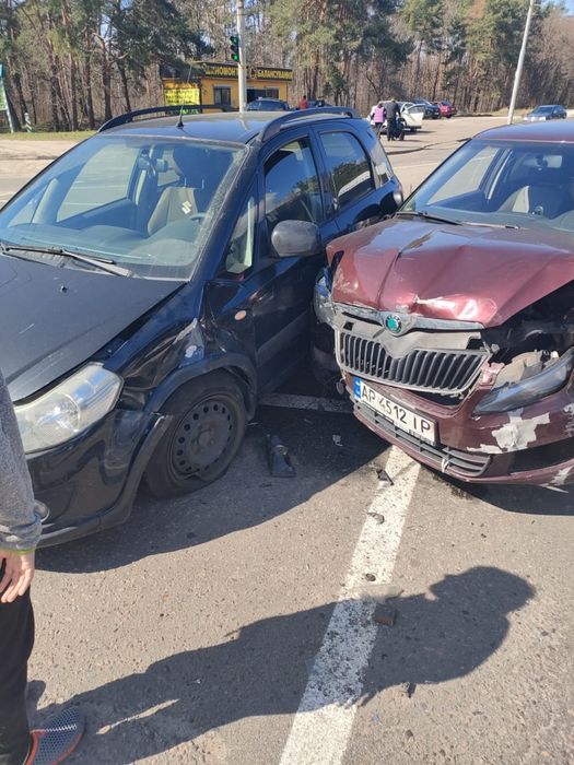 Двигун 1.2 бензин фабія 2012