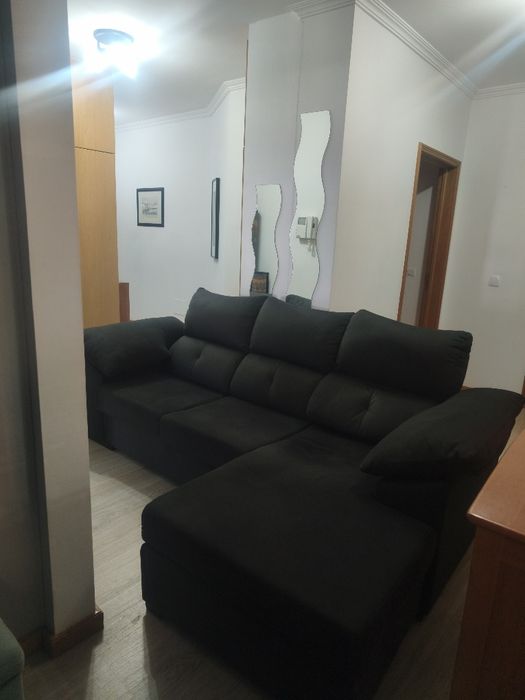 Sofá de sala como novo