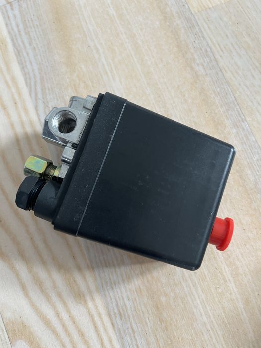 NOWY holenderski FBANG Regulator włącznik sprężarki pompy powietrza