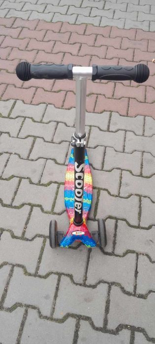 Hulajnoga dla dzieci
