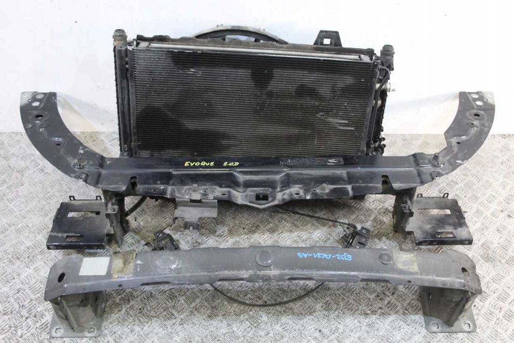 RANGE ROVER Evoque L538 Передня панель, телевізор
