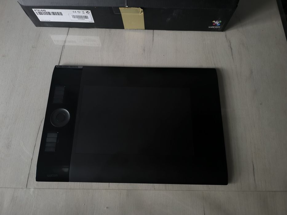 Графічний планшет Wacon Intuos 4 РТК-640 р.М