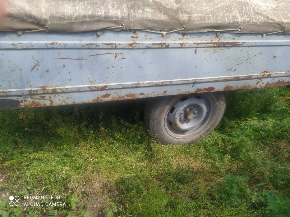 Продам легковий прицеп.