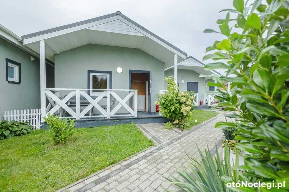 Sezon 2026/Komfortowe 4-6 osobowe domki nad morzem