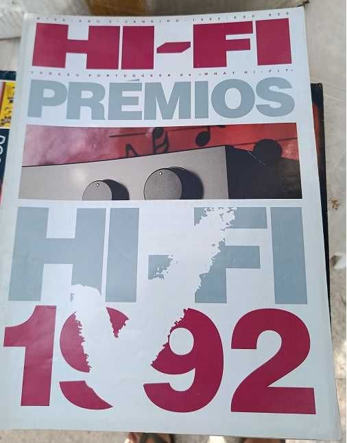 Revistas Hifi/Elektor
