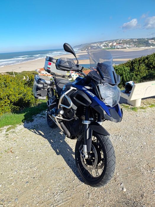 BMW r1200gs adventure