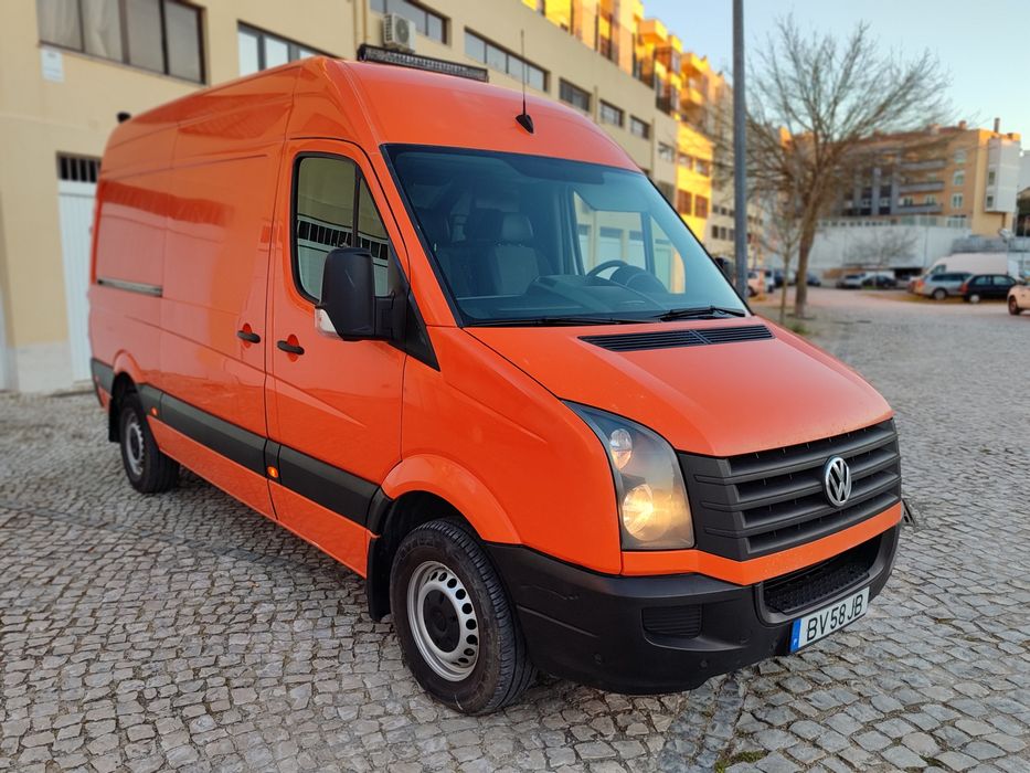VW Crafter 2.0TDI