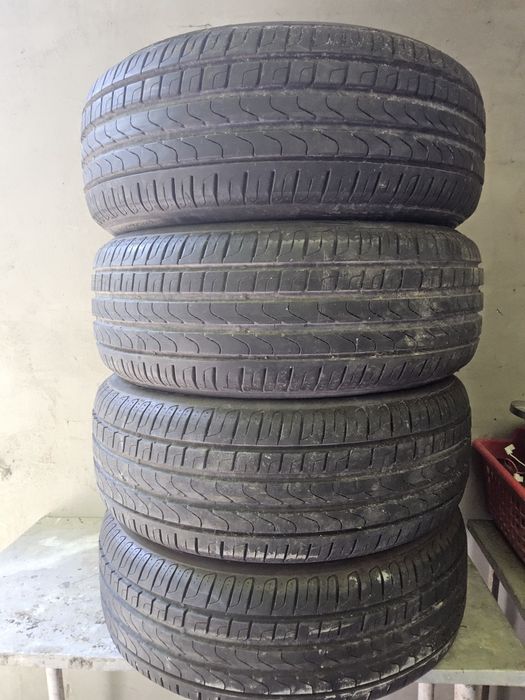 Komplet opon letnich Pirelli Cinturato P1 205/55 R16 91V – 4 szt.