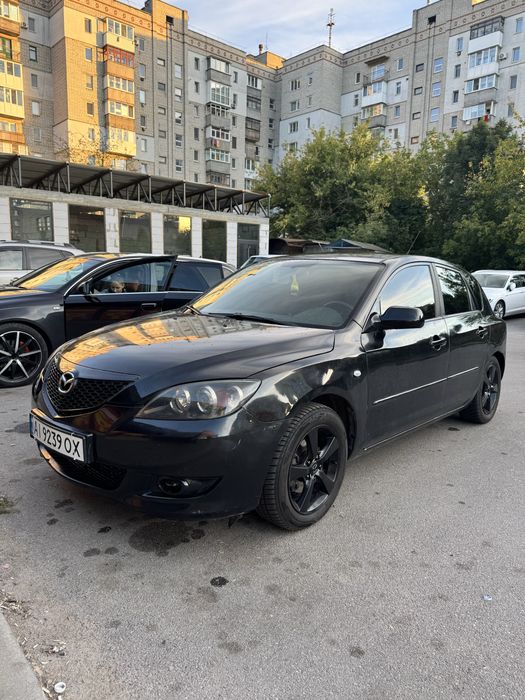 Продам Mazda 3 BK