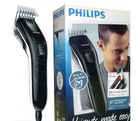 Машинка для стрижки Philips QC 5115/15