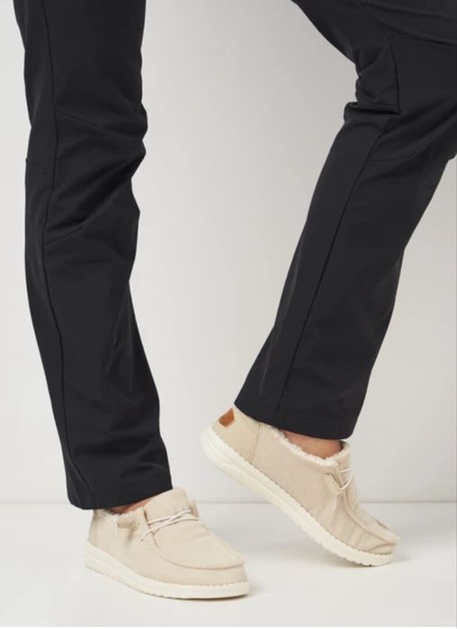 Женские зимние мокасины Restime