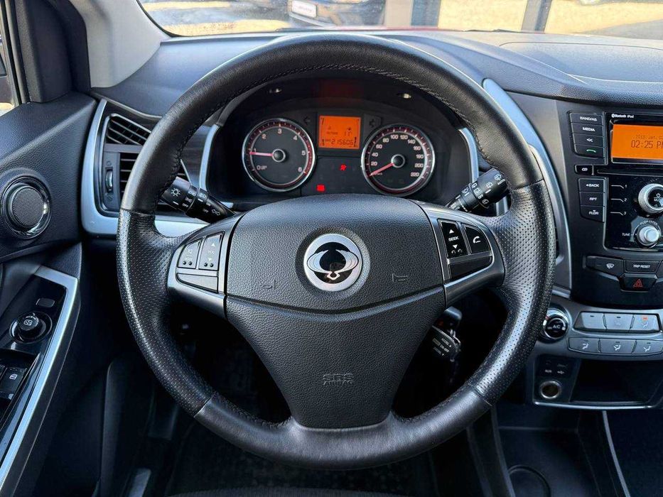 SsangYong Korando 2013 2.0 TDI МКПП