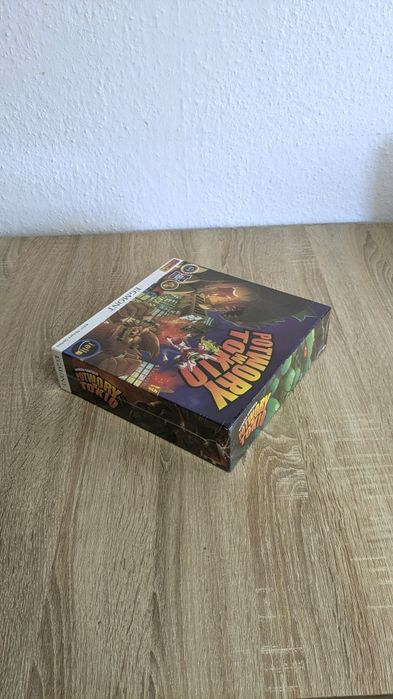 Potwory w Tokio | Nowa