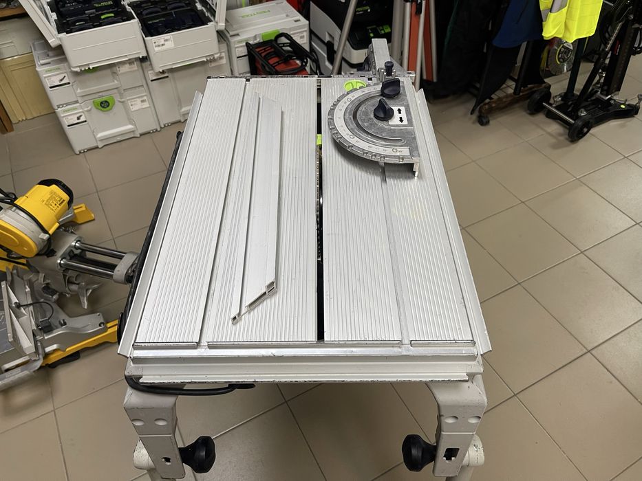 Festool CS 50 EB Precisio / монтажна дискова пила Фестул
