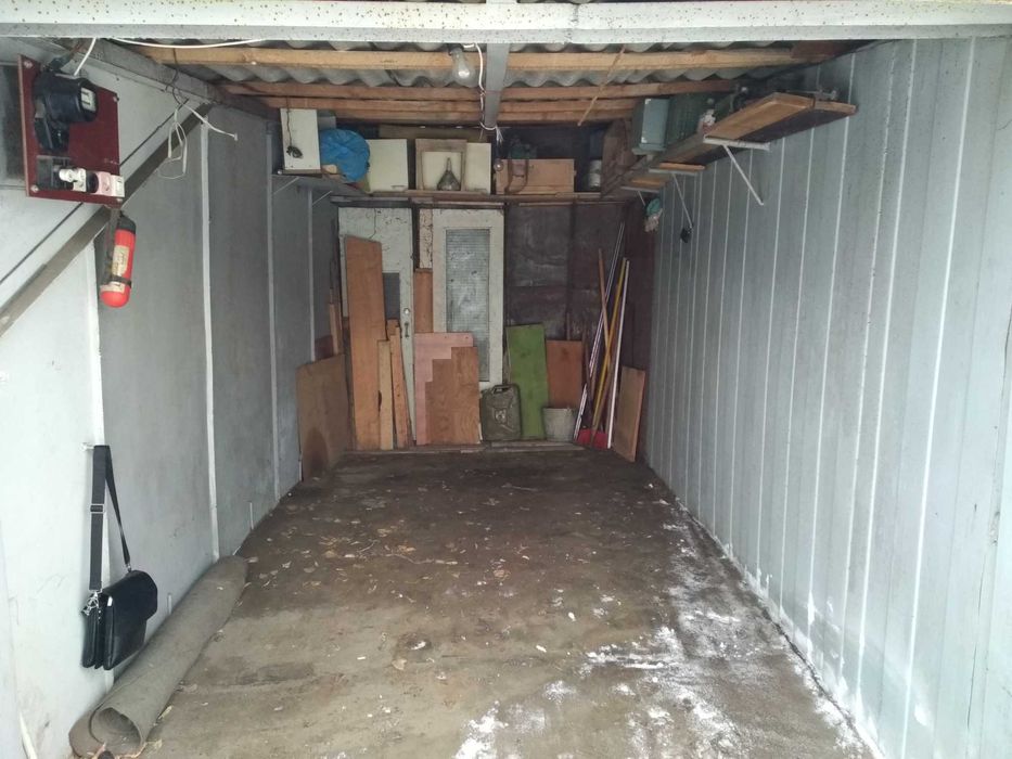 Сдам гараж (Салтовка, круг трамваев Льва Толстого - Бучмы)