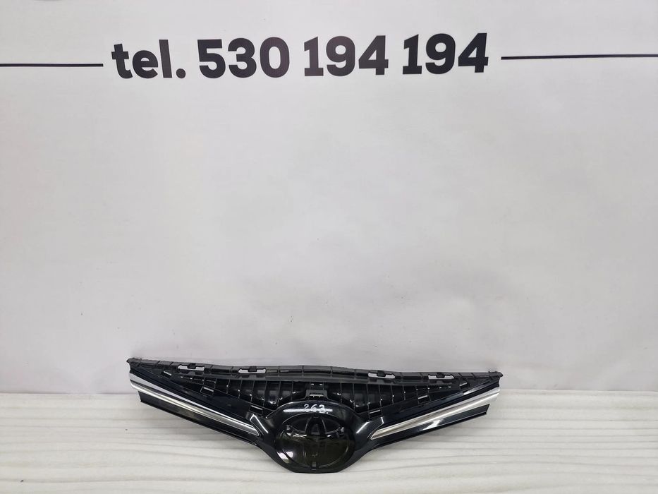 TOYOTA AVENSIS T27 LIFT / T29 15- ATRAPA / GRILL PRZEDNI PRZÓD , NR 53114-05120 , NR AUKCJI GR263