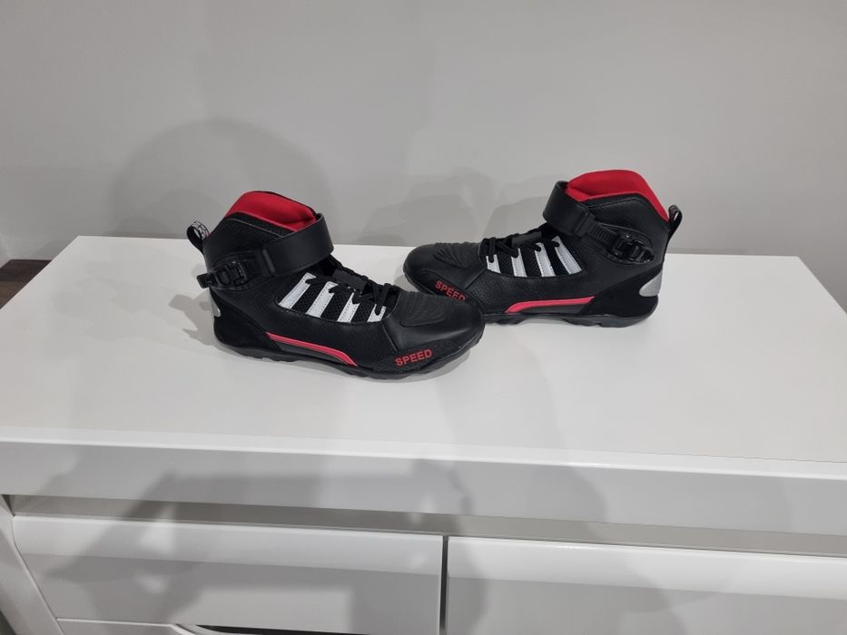 Buty motocyklowe roz. 44