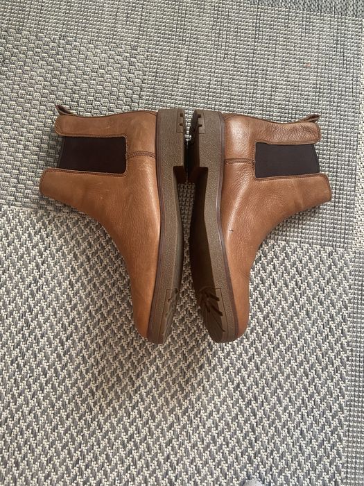 Timberland челсі ботинки 49 розміру,32см по устілці