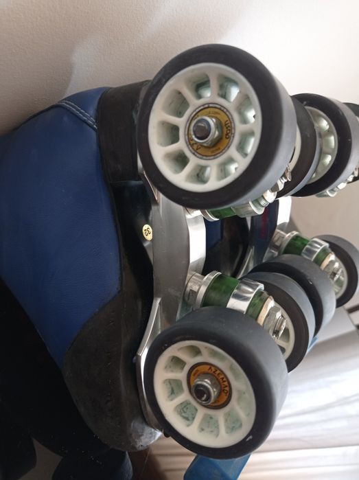 Patins de hóquei