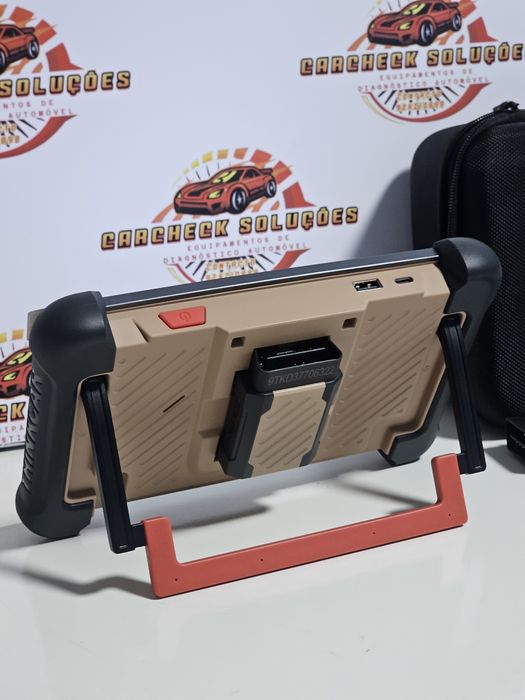 THINKCAR THINKSCAN 689BT – Máquina de Diagnóstico Profissional