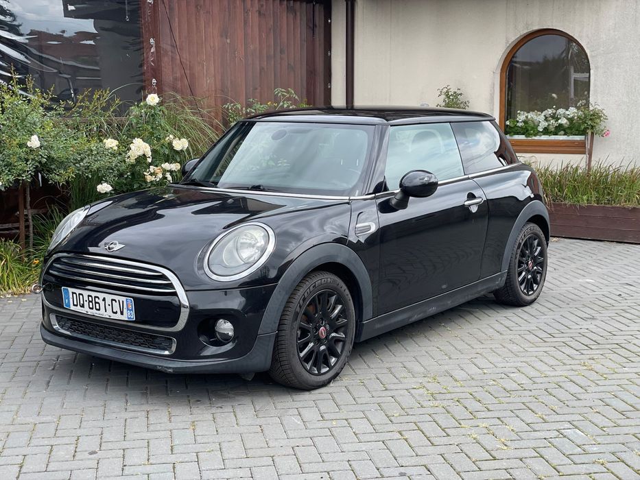 MINI Cooper Mini Cooper F56 1.5 Benzyna 136KM Black!