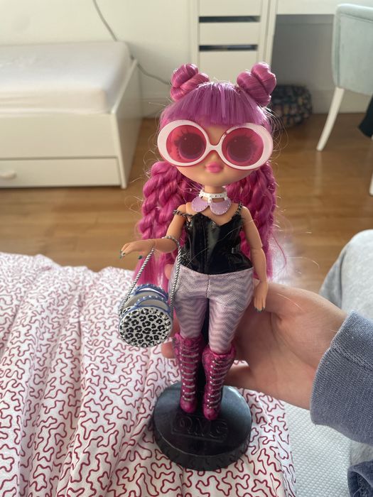 Lalka lol suprise omg roller chick juz nie dostepna