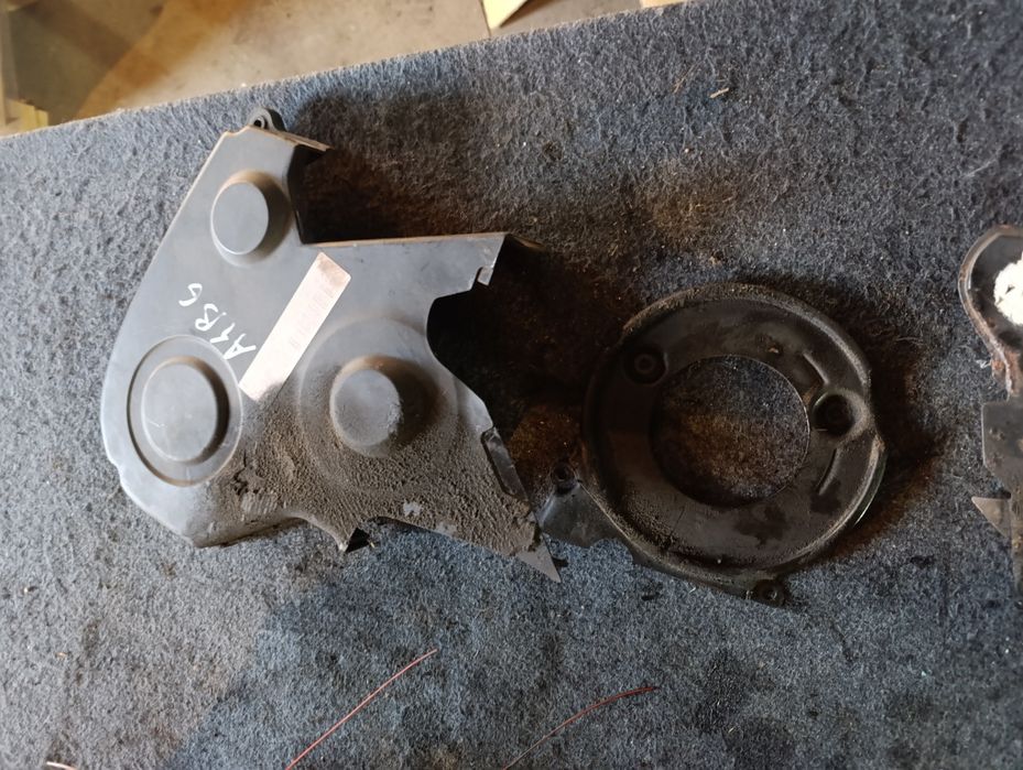 Osłona silnika rozrządu plastik obudowa audi a4 b6 b7 alt