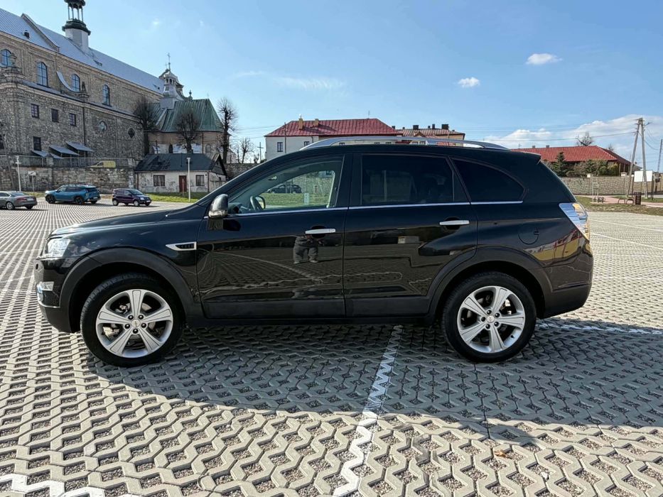 Chevrolet Captiva 2.2D#4X4# OKAZJA